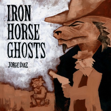 The Iron Horse Ghosts MoCCA 07 Edition