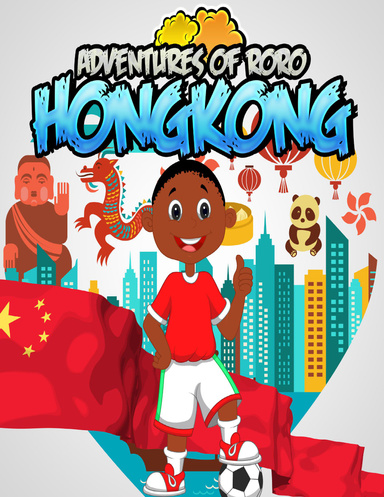 Adventures of Roro Hongkong