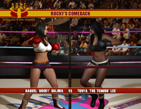 B.A.B.E. - Rocky's Comeback