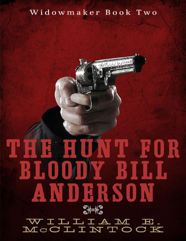 The Hunt for Bloody Bill Anderson: Widowmaker Book 2