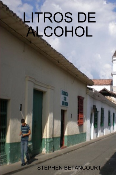 LITROS DE ALCOHOL