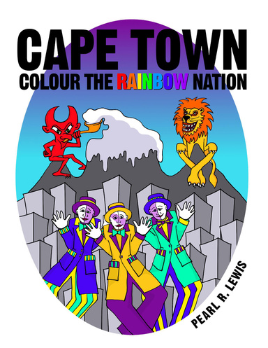 Cape Town: Colour the Rainbow Nation