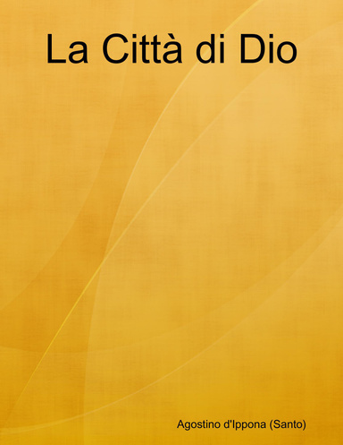 La Città di Dio