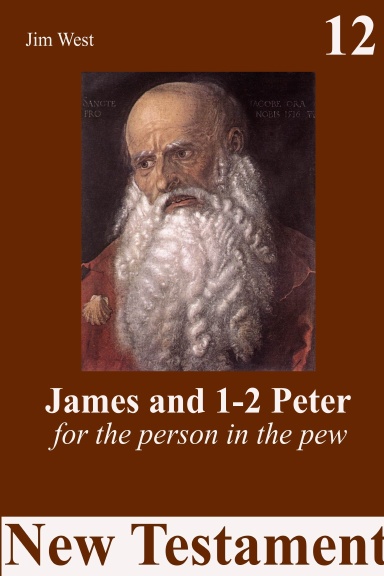 James and 1-2 Peter: For the Person in the Pew