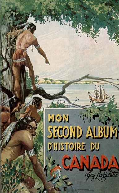 Mon second album d'histoire du Canada