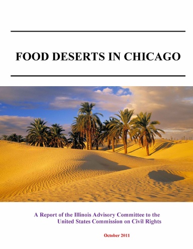 Food Deserts in Chicago