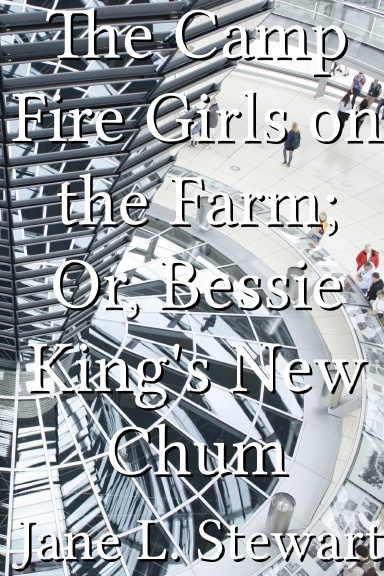 The Camp Fire Girls on the Farm; Or, Bessie King's New Chum