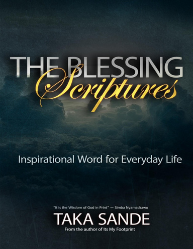 The Blessing Scriptures