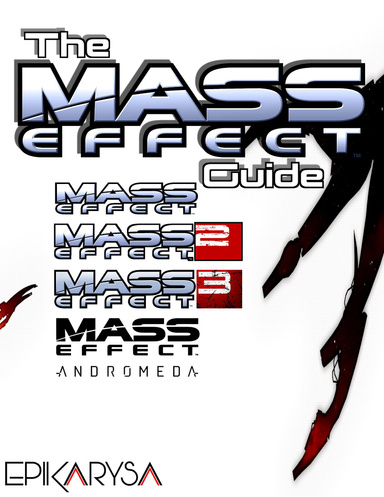 The mass effect guide