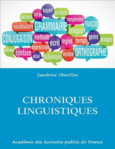 Chroniques linguistiques
