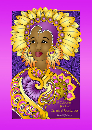 A Colouring Book of Carnival Costumes