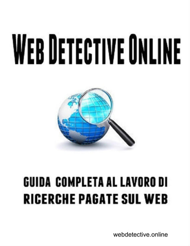 Web Detective Online