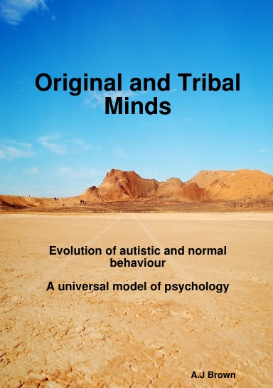 Original and Tribal Minds