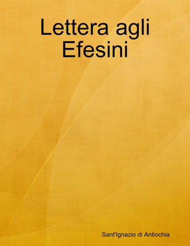 Lettera agli Efesini