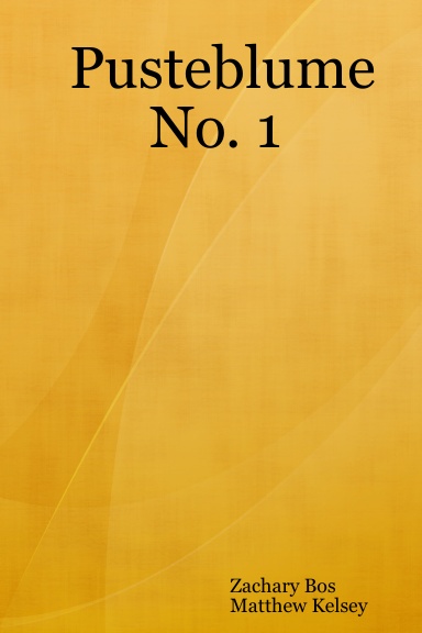Pusteblume No. 1