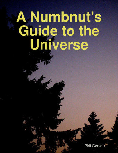A Numbnut's Guide to the Universe