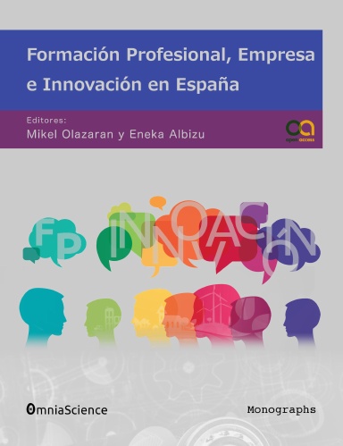 Formación profesional, empresa e innovación en España