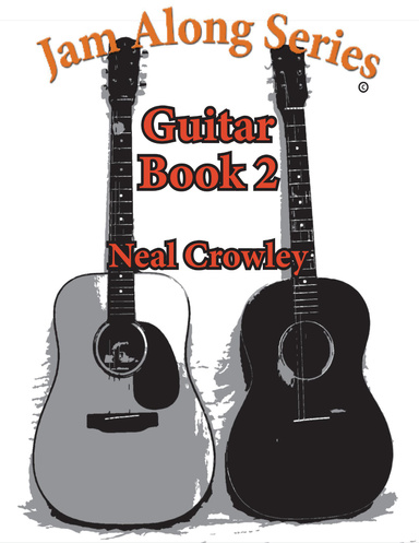 Jam Along Series: Guitar Book 2