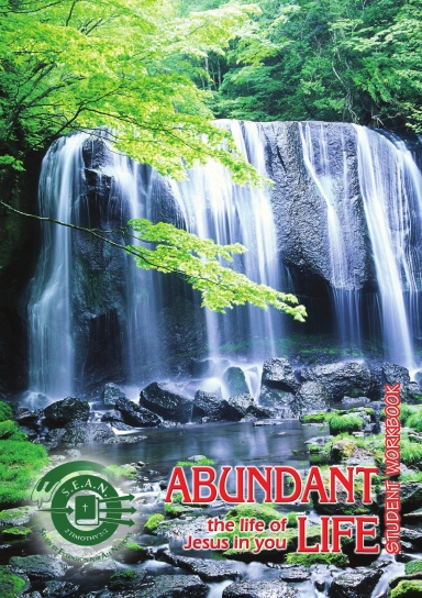 Abundant Life (UK English A5) Student Workbook
