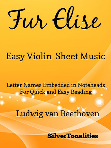 Fur Elise Easy Violin Sheet Music Pdf