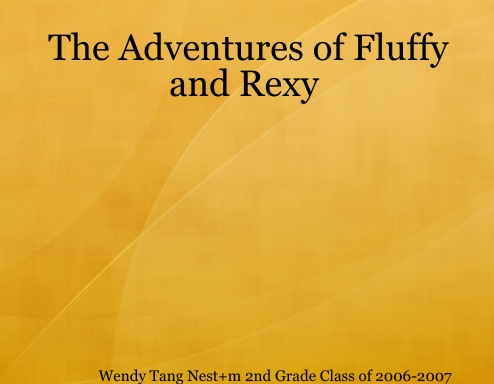 The Adventures of Fluffy and Rexy