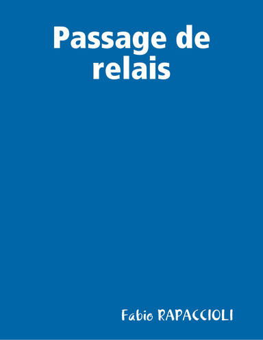 Passage de relais