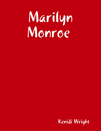 Marilyn Monroe