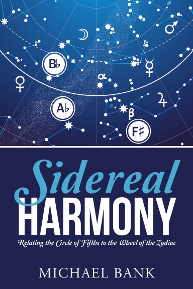 Sidereal Harmony: Relating the Circle of Fifths to the Wheel of the Zodiac
