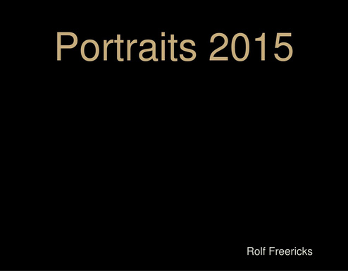 Portraits 2015