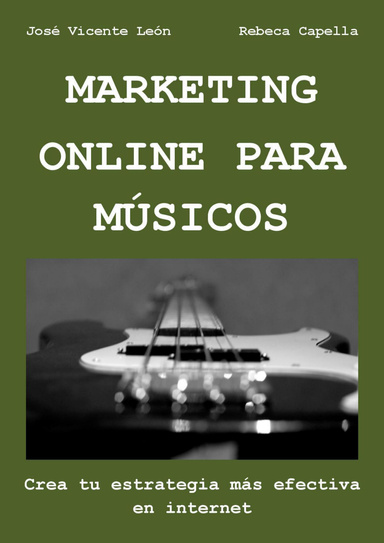 Marketing online para músicos