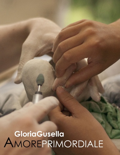 Gloria Gusella: AMORE PRIMORDIALE