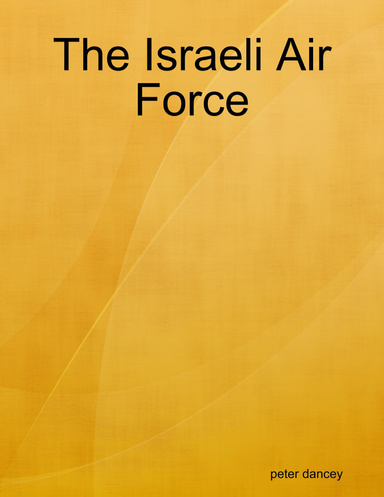 The Israeli Air Force