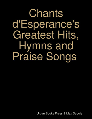 Hymns and Praise Songs