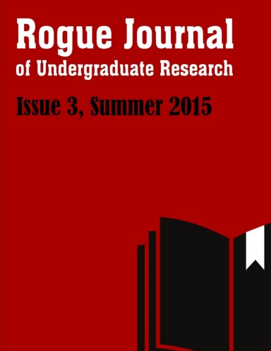 Rogue Journal of Undergraduate Research