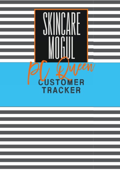 Skincare Mogul PC Queen Tracker