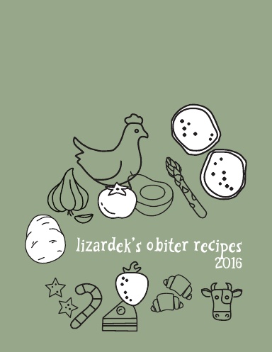 Lizardek's Obiter Recipes