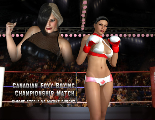 Canadian Knockouts Part 2