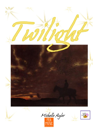 Twilight (Easy Piano Solo)