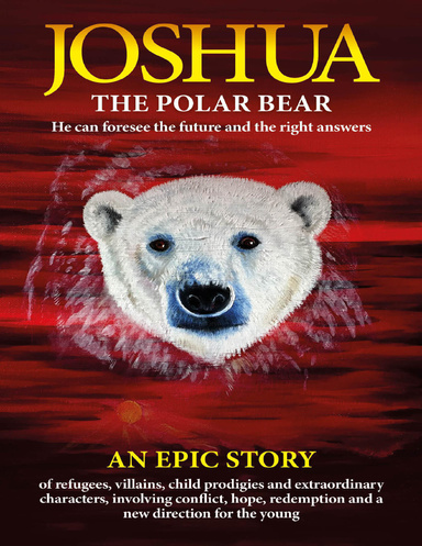Joshua - The Polar Bear. He Can Foresee the Future and the Right Answers.