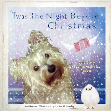 STARLETT'S SECRET ~ 'TWAS THE NIGHT BEFORE CHRISTMAS