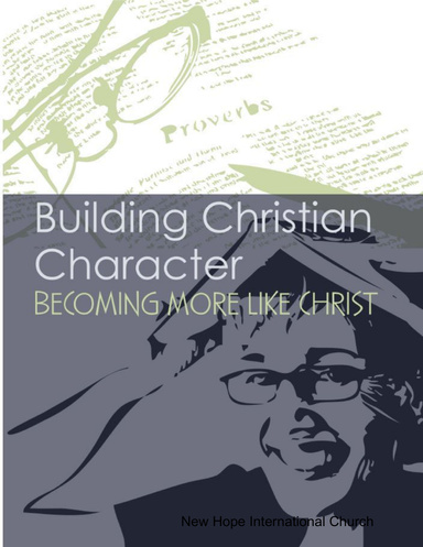 Building Christian Character - eBook