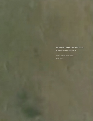 Distorted Perspective Issue 1