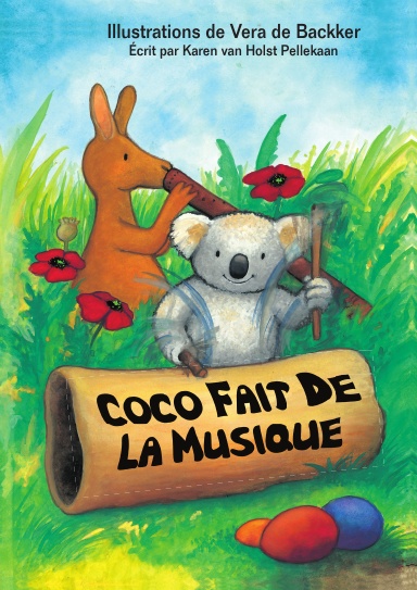 Coco Fait de la Musique