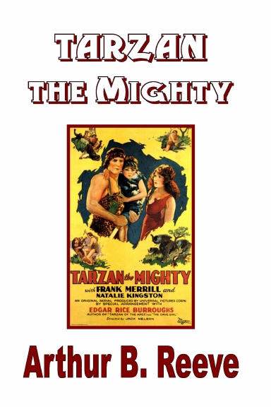 Tarzan the Mighty