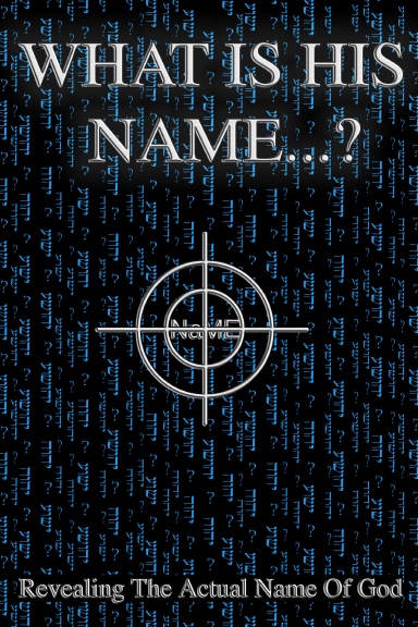 What is his Name - softcover