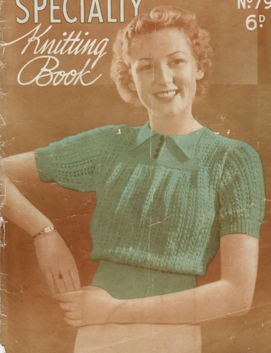 Natolie Collar Sweater