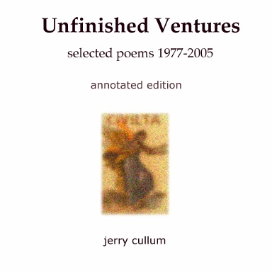 Unfinished Ventures: The Annotated Edition