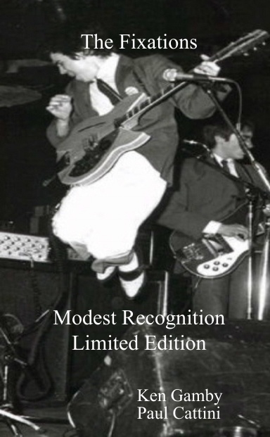 The Fixations Modest Recognition Limited Edition