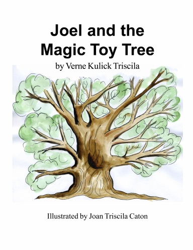 Joel and the Magic Toy Tree