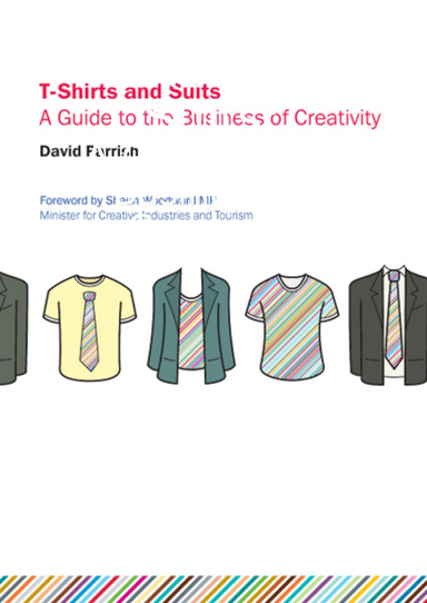 T-Shirts and Suits eBook